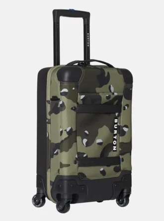 Borsa da viaggio Burton 4-Wheel Flight Deck 38L