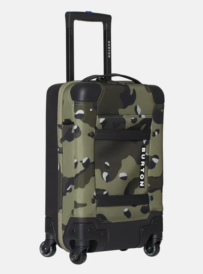 Borsa da viaggio Burton 4-Wheel Flight Deck 38L Borsa da viaggio Burton 4-Wheel Flight Deck 38L