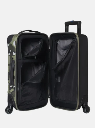 Borsa da viaggio Burton 4-Wheel Flight Deck 38L