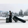 Borsa da viaggio Burton 4-Wheel Flight Deck 38L Borsa da viaggio Burton 4-Wheel Flight Deck 38L
