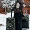 Borsa da viaggio Burton 4-Wheel Flight Deck 38L Borsa da viaggio Burton 4-Wheel Flight Deck 38L