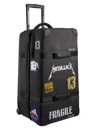 Borsa da viaggio Burton Metallica Wheelie Double Deck 86L