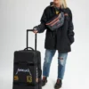 Borsa da viaggio Burton Metallica Wheelie Double Deck 86L