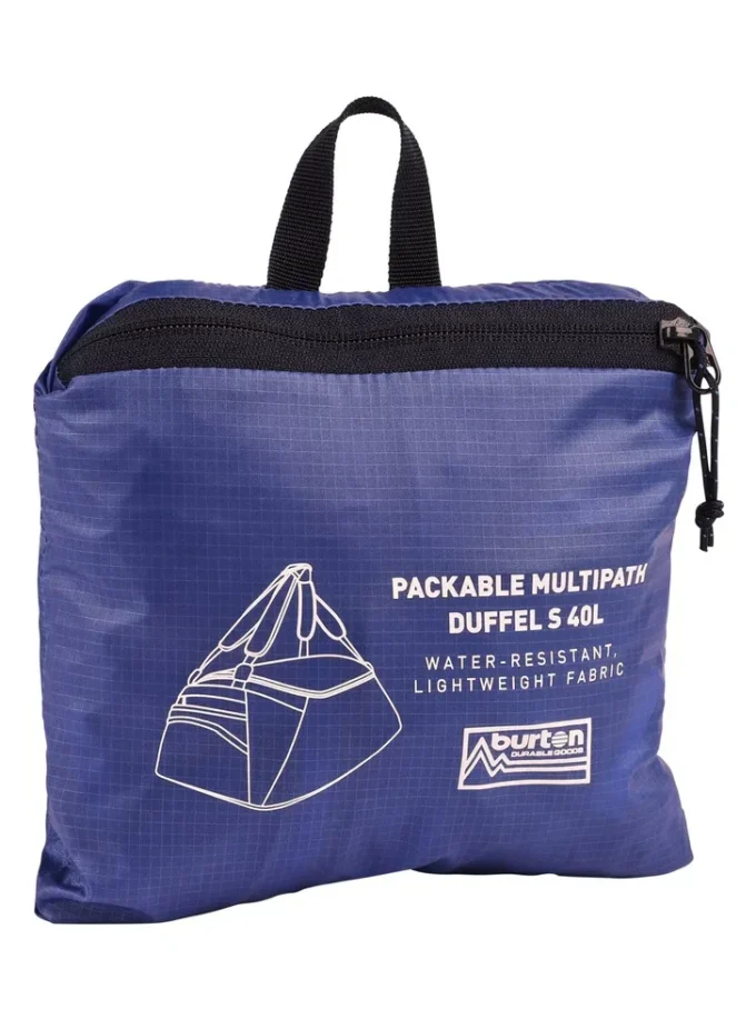 Borsa da viaggio Burton Multipath 40L ripiegabile