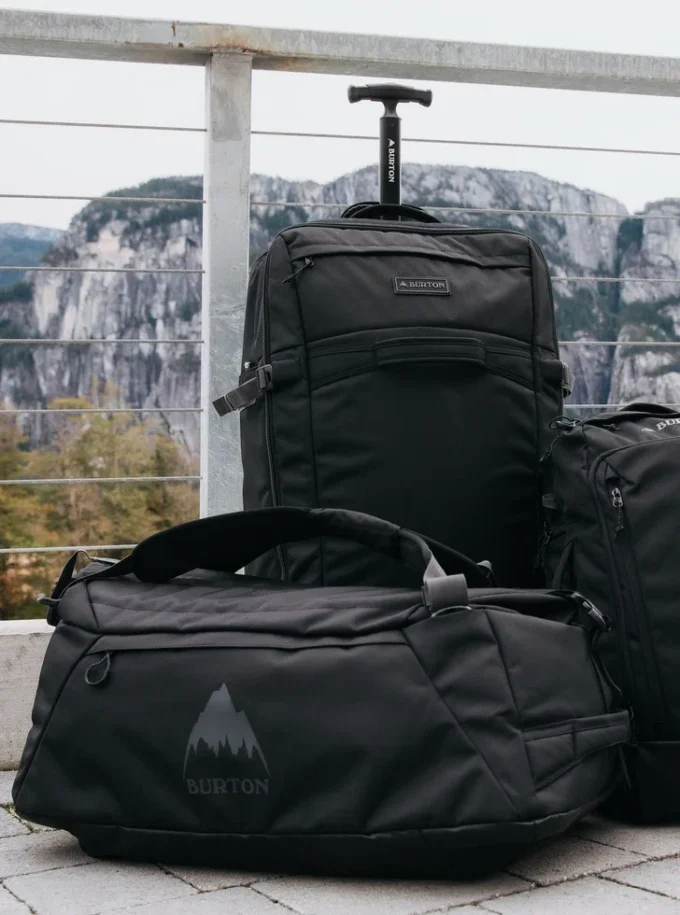 Borsa da viaggio Burton Multipath 90L Checked