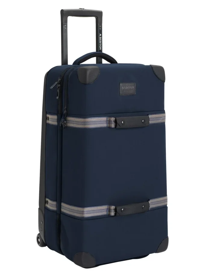 Borsa da viaggio Burton Wheelie Double Deck 86L