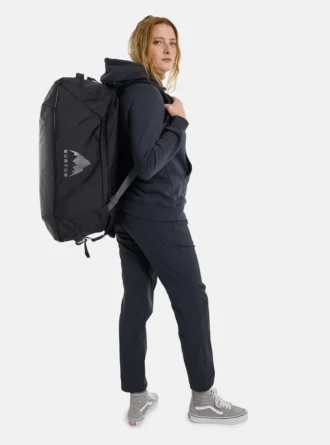 Borsa da viaggio espandibile Burton Multipath 60L
