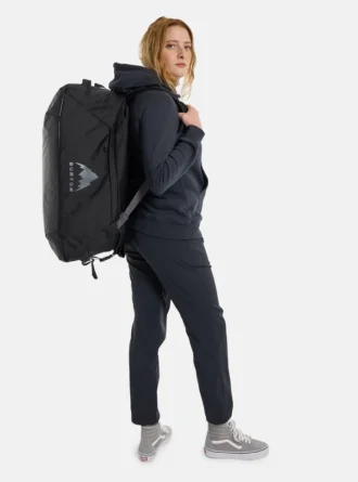Borsa da viaggio espandibile Burton Multipath 60L