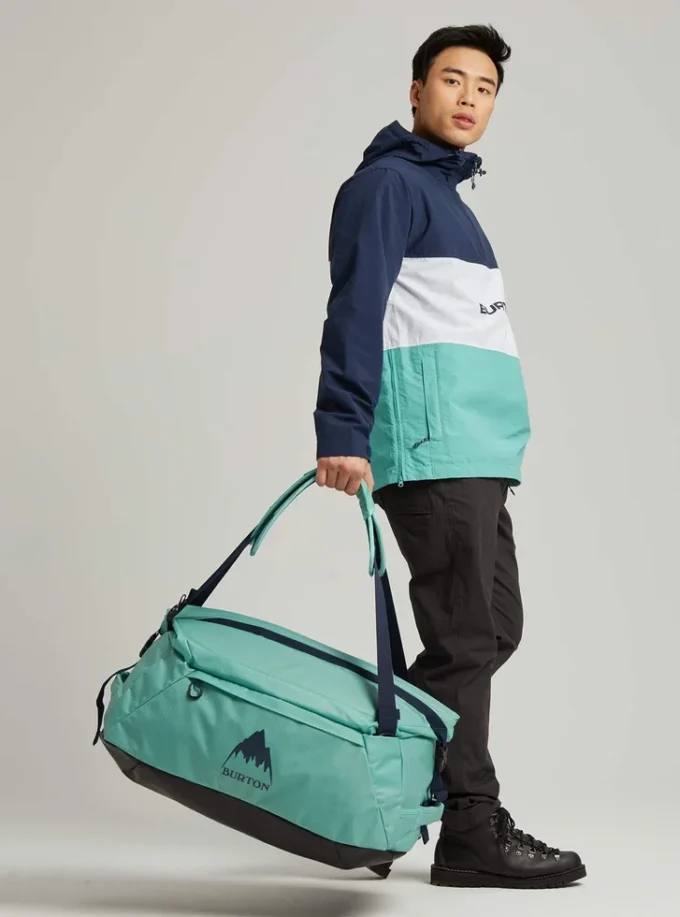 Borsa da viaggio espandibile Burton Multipath 60L Borsa da viaggio espandibile Burton Multipath 60L