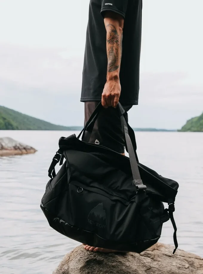 Borsa da viaggio espandibile Burton Multipath 60L Borsa da viaggio espandibile Burton Multipath 60L