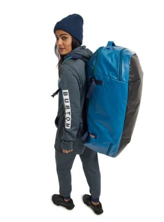Borsa da viaggio grande Burton Multipath 90L