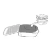 Borsa termica Burton Lunch-N-Box 8L Borsa termica Burton Lunch-N-Box 8L