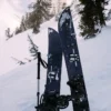 Burton 3D Fish Directional Flat Top Splitboard Burton 3D Fish Directional Flat Top Splitboard