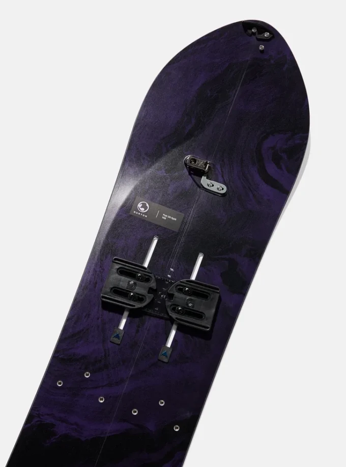 Burton 3D Fish Directional Flat Top Splitboard Burton 3D Fish Directional Flat Top Splitboard