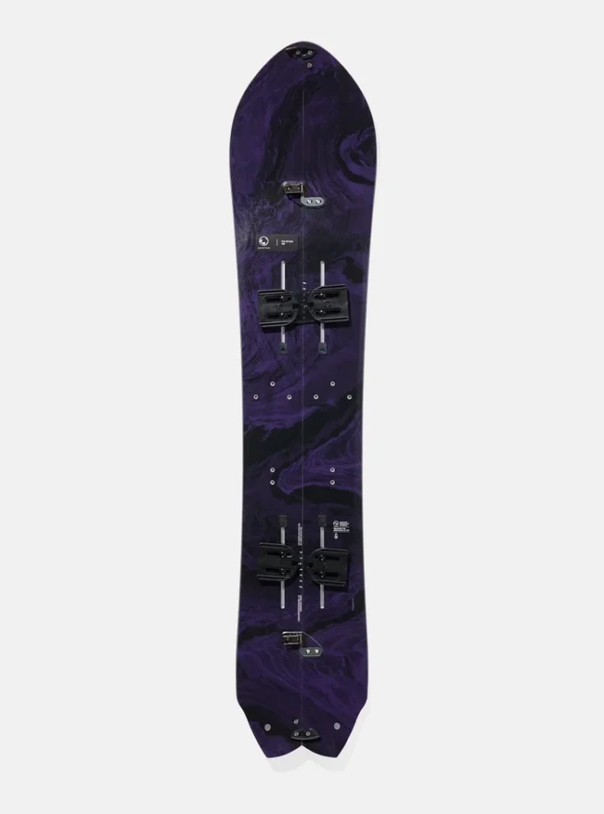 Burton 3D Fish Directional Flat Top Splitboard Burton 3D Fish Directional Flat Top Splitboard
