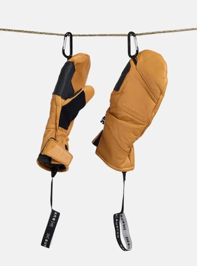 Burton [ak]® Clutch GORE-TEX Guanti in pelle
