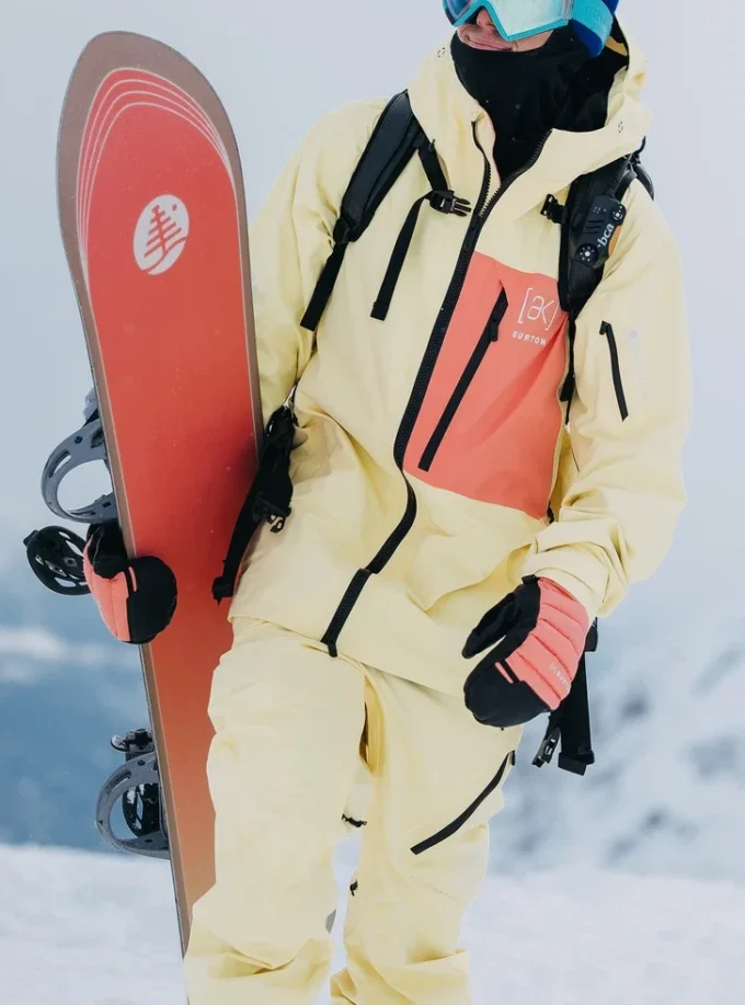 Burton [ak]® Oven GORE-TEX INFINIUM™ Mittens