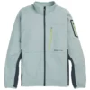 Burton [ak]® Polartec® Grid Full-Zip Fleece