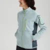 Burton [ak]® Polartec® Grid Full-Zip Fleece