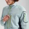 Burton [ak]® Polartec® Grid Full-Zip Fleece