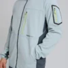 Burton [ak]® Polartec® Grid Full-Zip Fleece