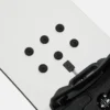 Burton Aluminum Stud Stomp Pad Burton Aluminum Stud Stomp Pad