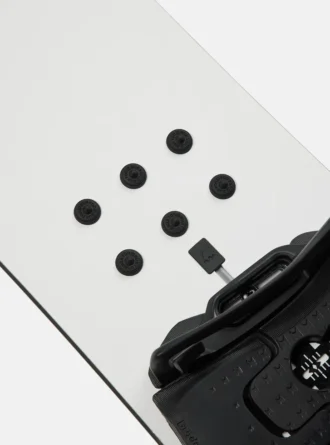 Burton Aluminum Stud Stomp Pad Burton Aluminum Stud Stomp Pad