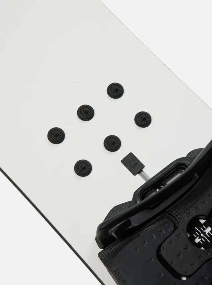Burton Aluminum Stud Stomp Pad Burton Aluminum Stud Stomp Pad