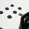 Burton Aluminum Stud Stomp Pad Burton Aluminum Stud Stomp Pad