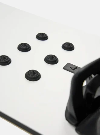 Burton Aluminum Stud Stomp Pad Burton Aluminum Stud Stomp Pad