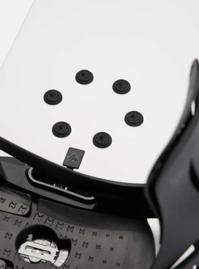 Burton Aluminum Stud Stomp Pad Burton Aluminum Stud Stomp Pad