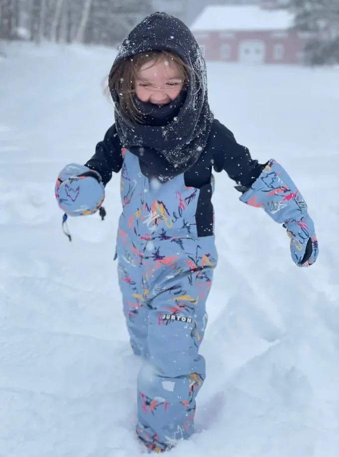 Burton Burke Hood per bambini