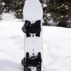 Burton Family Tree 3D Channel Surfer Flat Top Snowboard Burton Family Tree 3D Channel Surfer Flat Top Snowboard