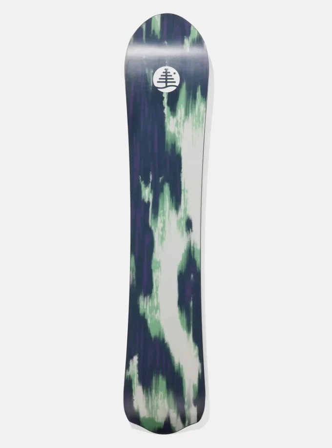 Burton Family Tree Alekesam Camber Snowboard Burton Family Tree Alekesam Camber Snowboard