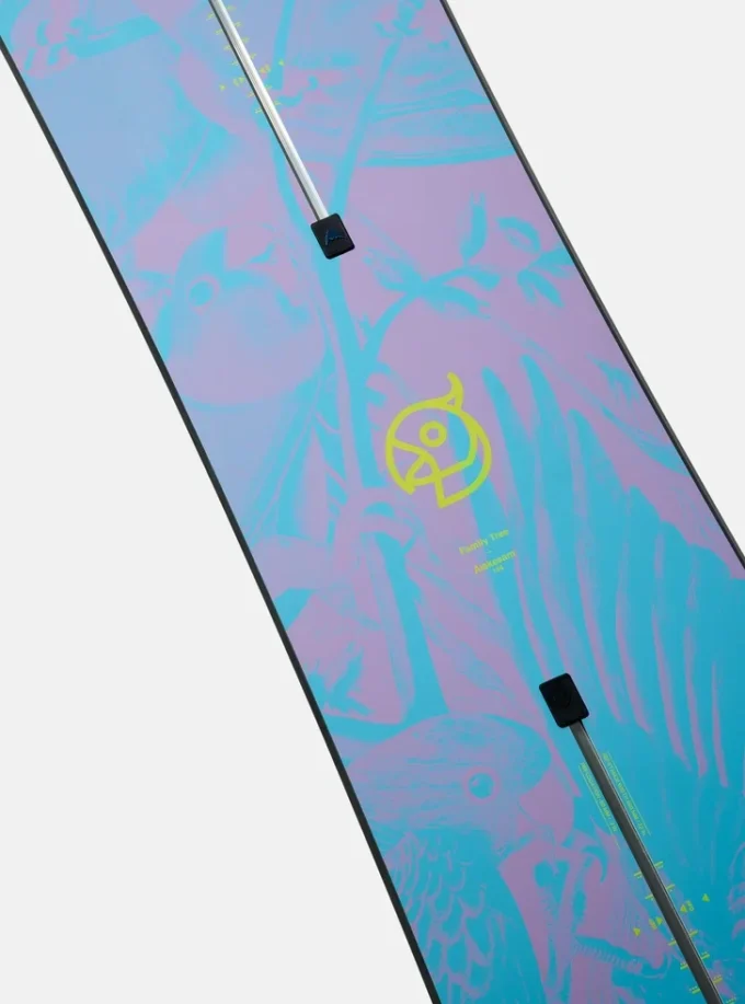 Burton Family Tree Alekesam Camber Snowboard Burton Family Tree Alekesam Camber Snowboard