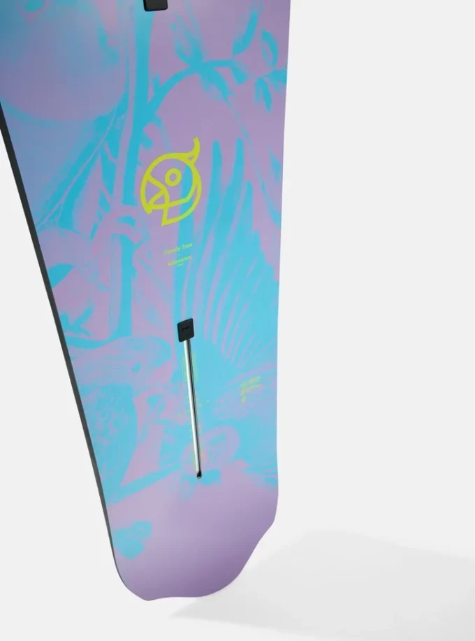 Burton Family Tree Alekesam Camber Snowboard Burton Family Tree Alekesam Camber Snowboard