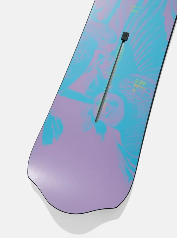 Burton Family Tree Alekesam Camber Snowboard Burton Family Tree Alekesam Camber Snowboard