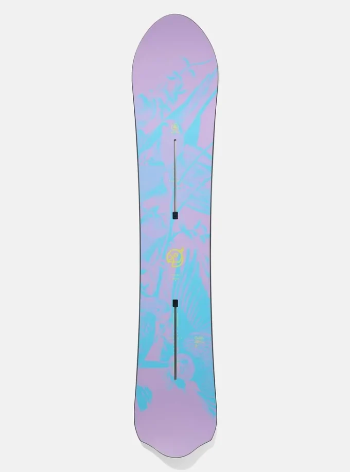 Burton Family Tree Alekesam Camber Snowboard Burton Family Tree Alekesam Camber Snowboard