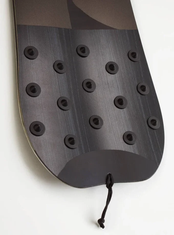 Burton Family Tree Backseat Driver Flat Top Snowboard Burton Family Tree Backseat Driver Flat Top Snowboard