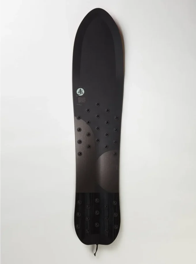 Burton Family Tree Backseat Driver Flat Top Snowboard Burton Family Tree Backseat Driver Flat Top Snowboard