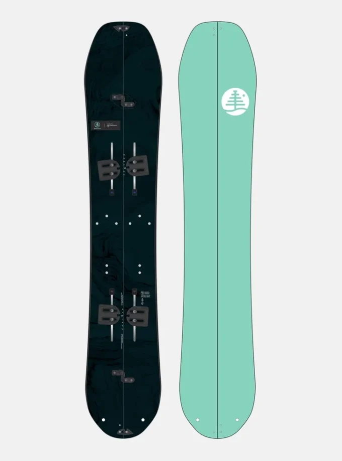 Burton Family Tree High Fidelity Camber Splitboard Burton Family Tree High Fidelity Camber Splitboard