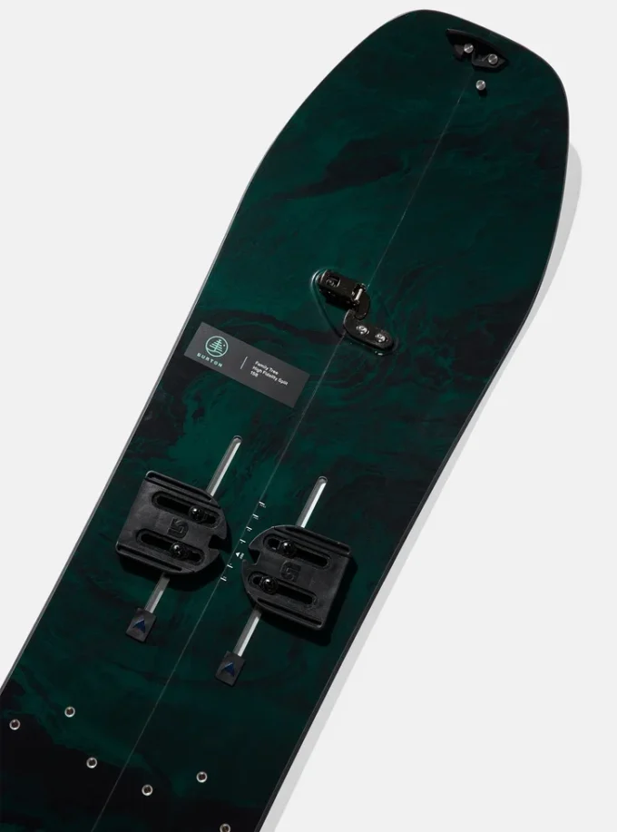 Burton Family Tree High Fidelity Camber Splitboard Burton Family Tree High Fidelity Camber Splitboard