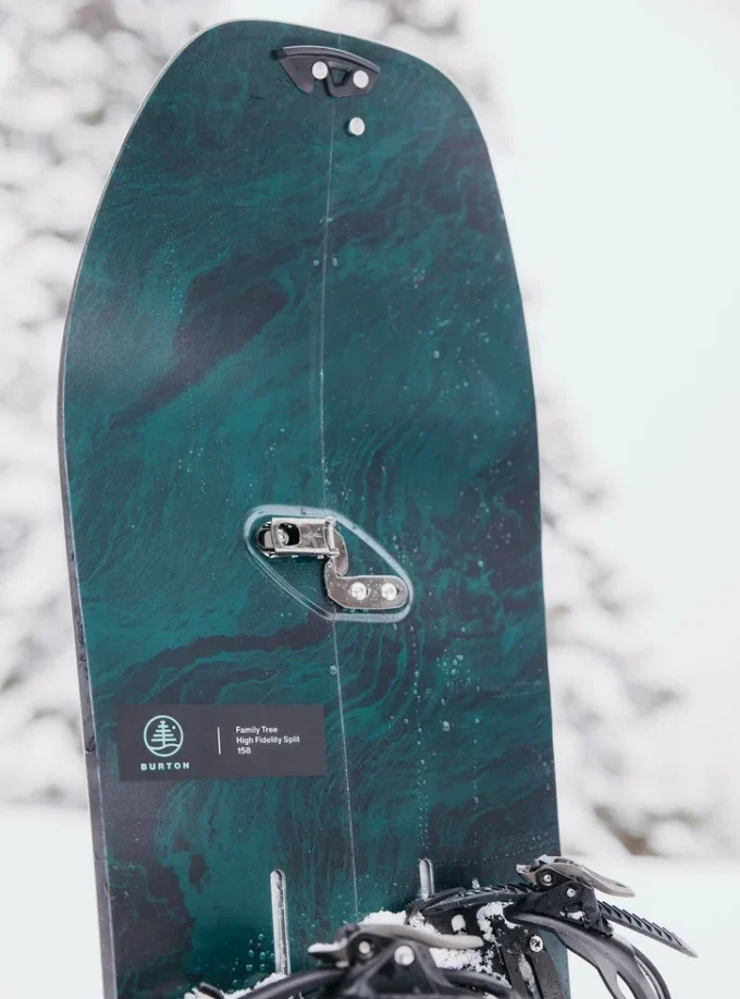 Burton Family Tree High Fidelity Camber Splitboard Burton Family Tree High Fidelity Camber Splitboard