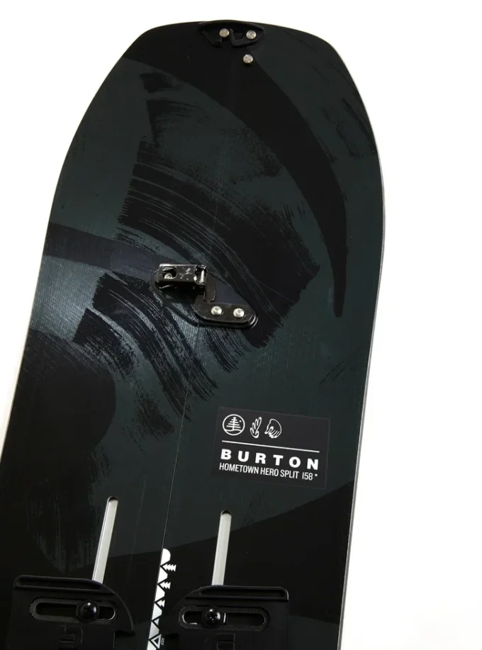 Burton Family Tree Hometown Hero Camber Splitboard Burton Family Tree Hometown Hero Camber Splitboard