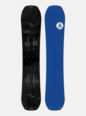 Burton Family Tree Hometown Hero Camber Splitboard (2a scelta)