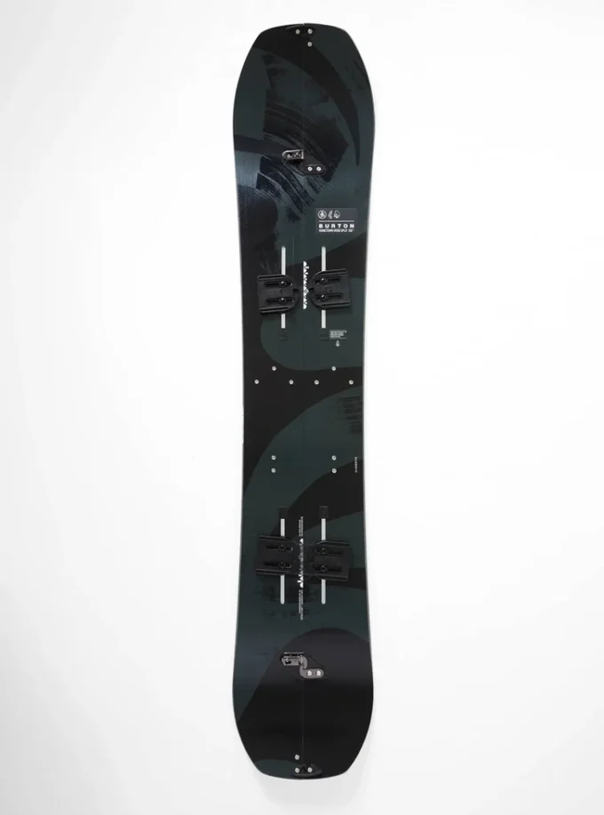 Burton Family Tree Hometown Hero Camber Splitboard Burton Family Tree Hometown Hero Camber Splitboard