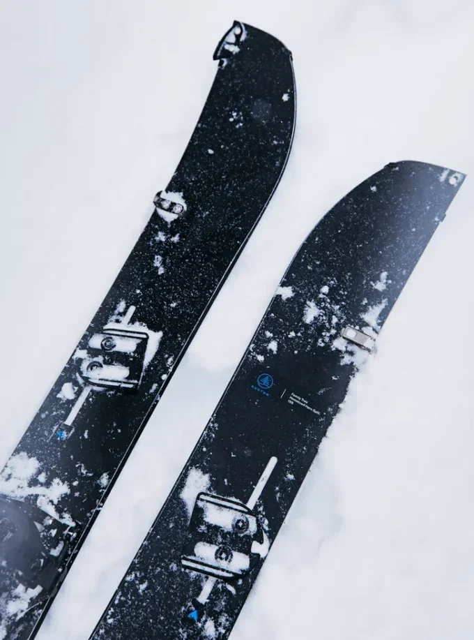 Burton Family Tree Hometown Hero Splitboard Burton Family Tree Hometown Hero Splitboard