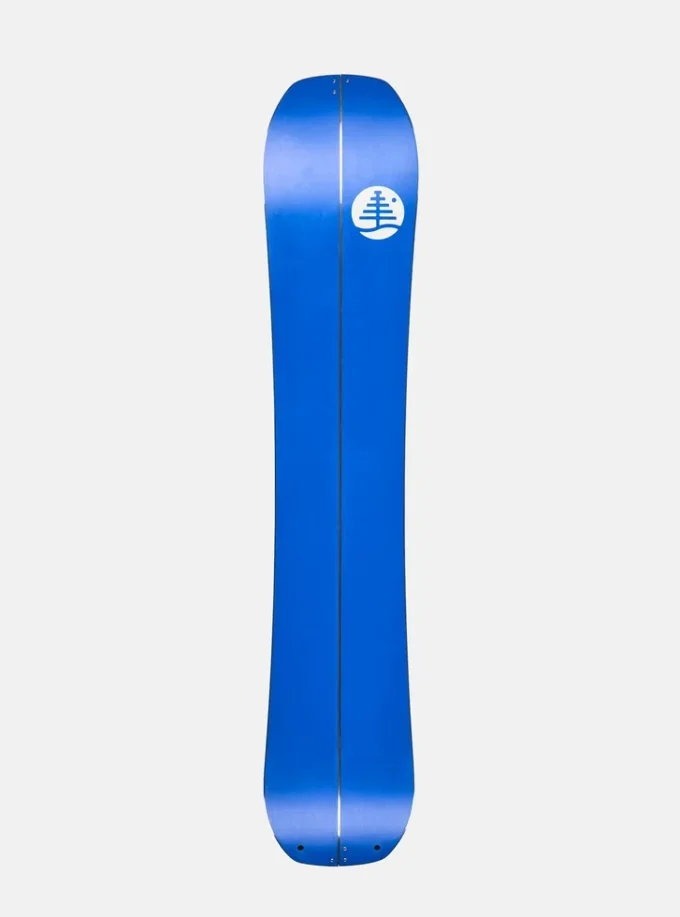 Burton Family Tree Hometown Hero Splitboard Burton Family Tree Hometown Hero Splitboard