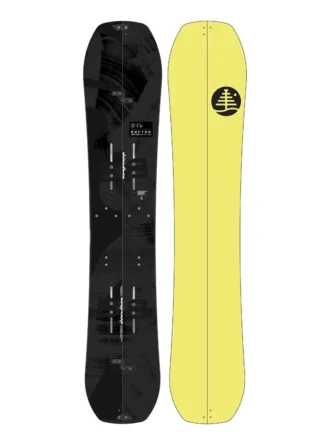 Burton Family Tree Hometown Hero X Splitboard – Seconda qualità