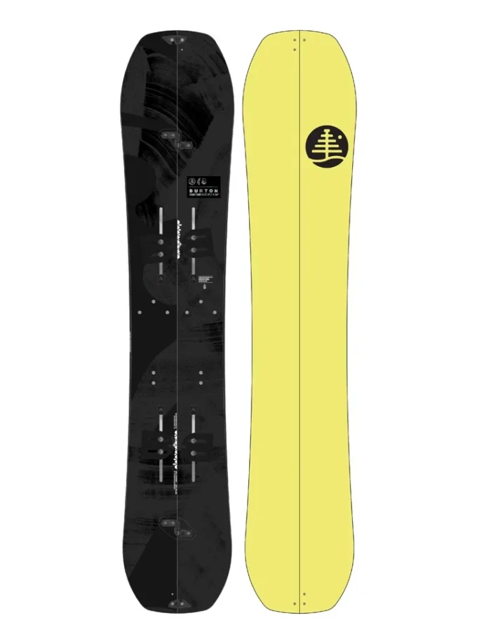 Burton Family Tree Hometown Hero X Splitboard – Seconda qualità